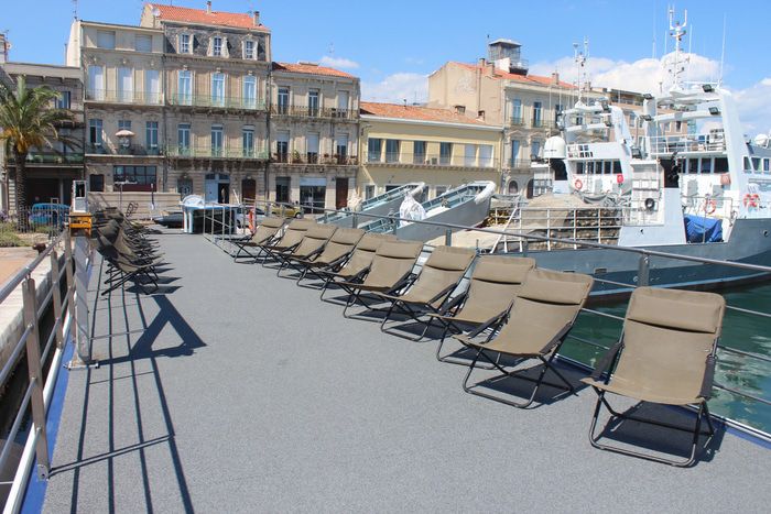 Sun Deck